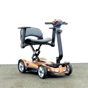 Drive UltraFold Spring Loaded Seat