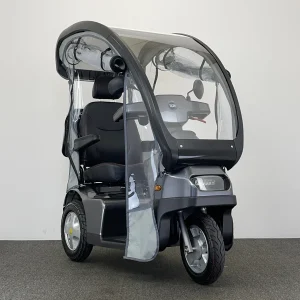 TGA Breeze S3 with Hard Top Canopy & Sides