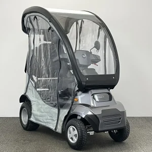 TGA Breeze S4 GT with Hard Top Canopy & Sides