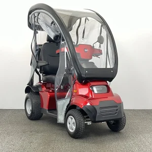 TGA Breeze S4 GT with Hard Top Canopy & Sides