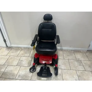 Pride Mobility Jazzy Select 6 Power Chair